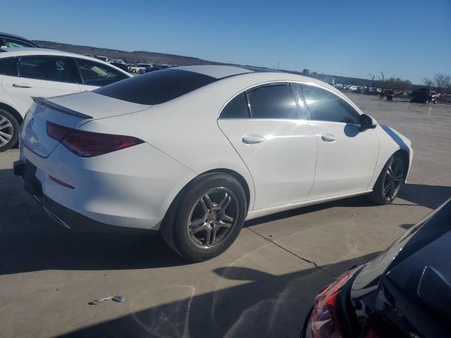 Image 3 of 2020 MERCEDES-BENZ CLA 250 2020 with VIN WDD5J4GB6LN036936