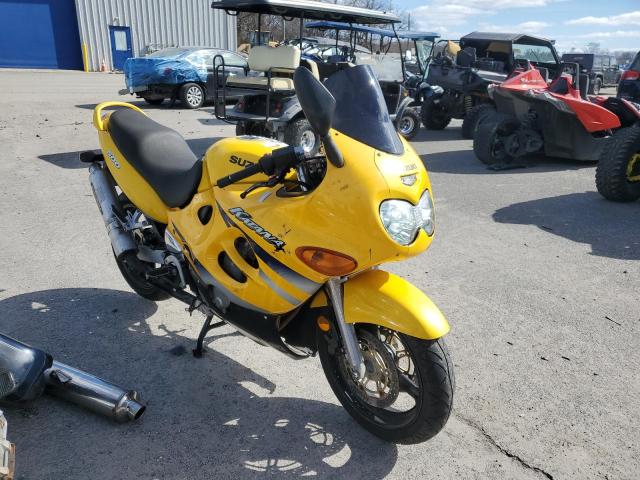 2002 SUZUKI GSX600 F 2002 image