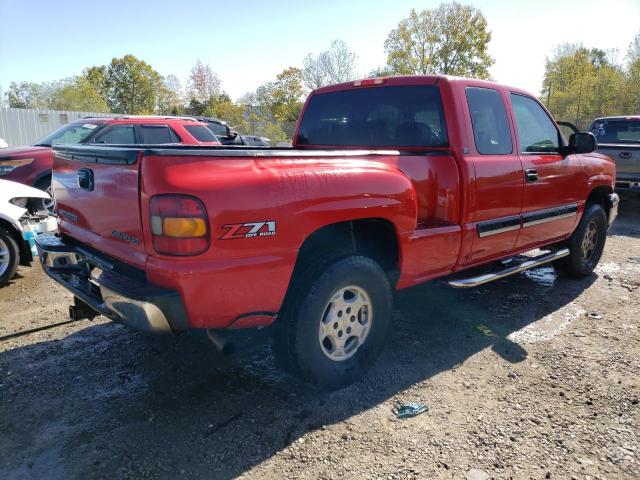 Изображение 3 2003 CHEVROLET SILVERADO K1500 2003 с VIN 1GCEK19T83Z217041