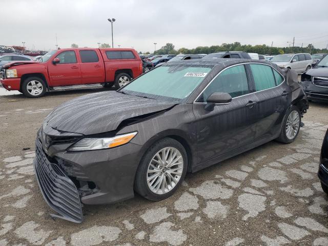 Изображение 1 2019 TOYOTA CAMRY L 2019 с VIN 4T1B11HK7KU170543