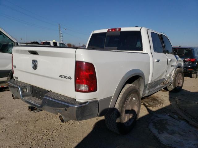 Image 3 of 2012 DODGE RAM 1500 LARAMIE 2012 with VIN 1C6RD7NT7CS303946