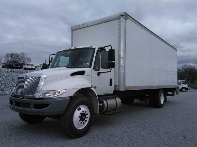 Image 1 of 2019 INTERNATIONAL 4000 4300 2019 with VIN 1HTMMMML2KH554293