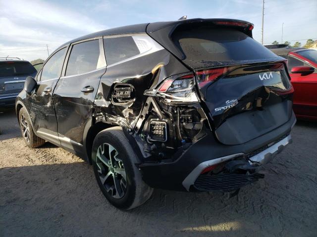 Image 2 of 2023 KIA SPORTAGE EX 2023 with VIN 5XYK33AF5PG090352