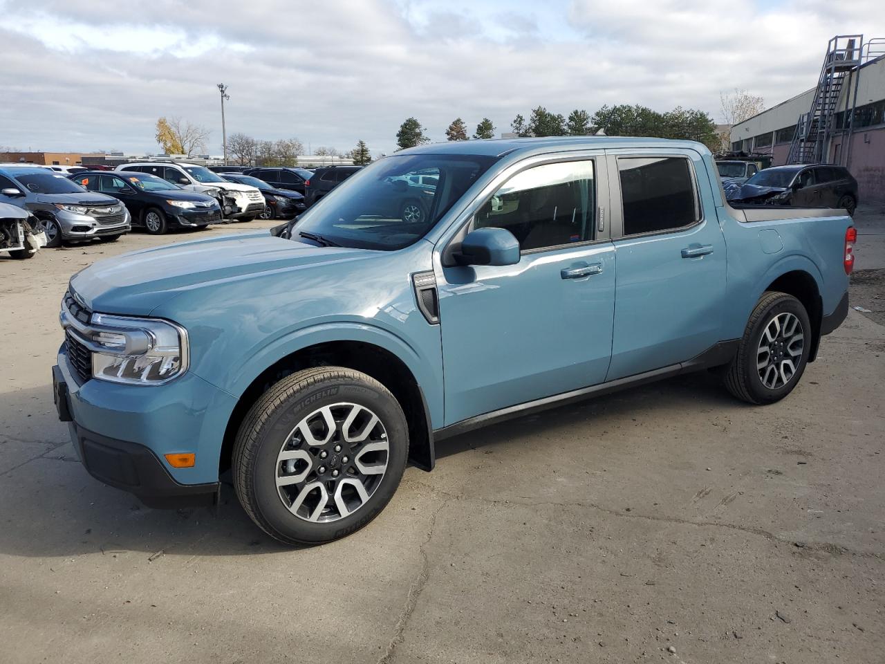Изображение 2023 FORD MAVERICK XL 2023