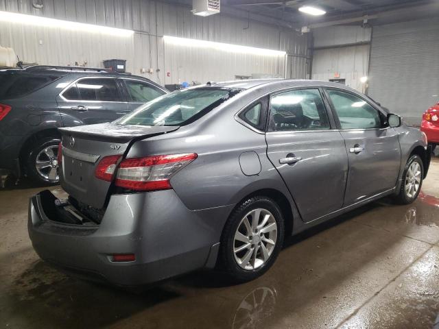 Image 3 of 2015 NISSAN SENTRA S 2015 with VIN 3N1AB7AP0FY369168