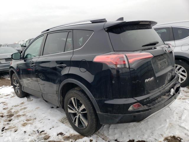 Image 2 of 2016 TOYOTA RAV4 XLE 2016 with VIN 2T3RFREV5GW433611