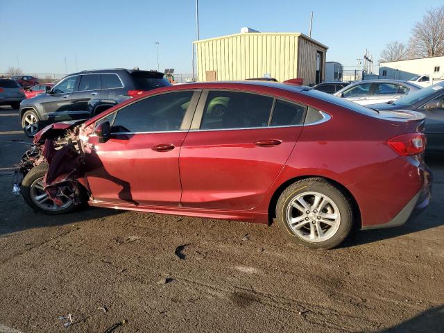 Image 2 of 2016 CHEVROLET CRUZE LT 2016 with VIN 1G1BE5SM8G7305425