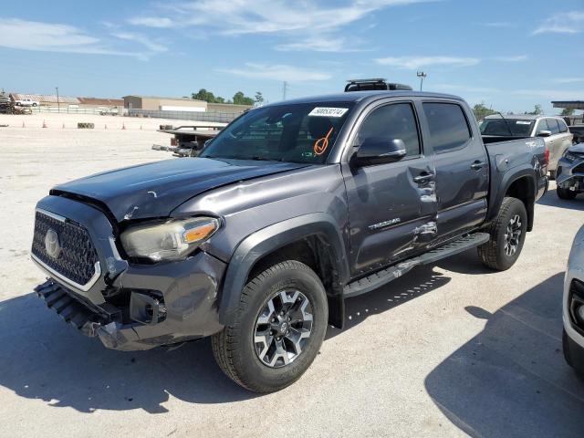 Изображение 2018 TOYOTA TACOMA DOUBLE CAB 2018