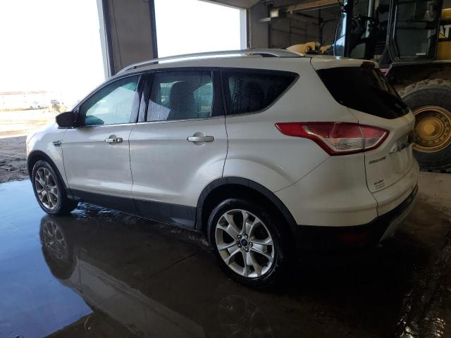 Image 2 of 2016 FORD ESCAPE TITANIUM 2016 with VIN 1FMCU0J95GUA47425