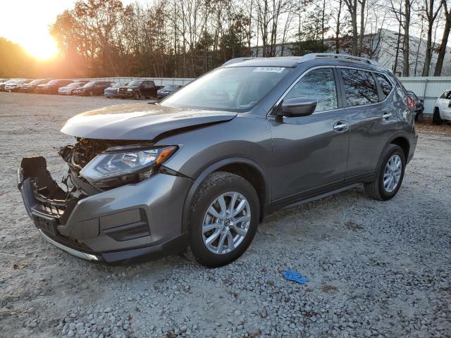 Obraz 1 z 2020 NISSAN ROGUE S 2020 z VIN JN8AT2MV1LW117041