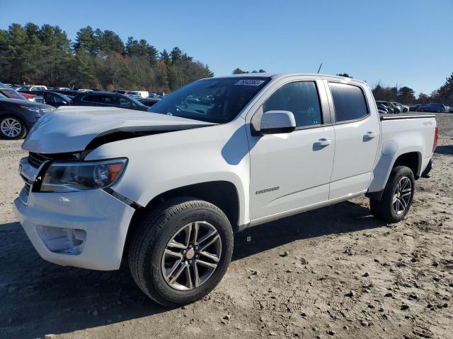 Изображение 1 2019 CHEVROLET COLORADO  2019 с VIN 1GCGTBEN4K1186323