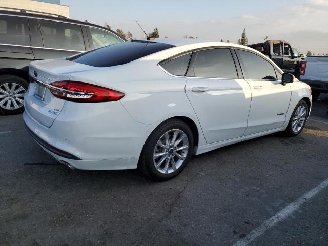 Изображение 3 2017 FORD FUSION SE HYBRID 2017 с VIN 3FA6P0LU3HR119747