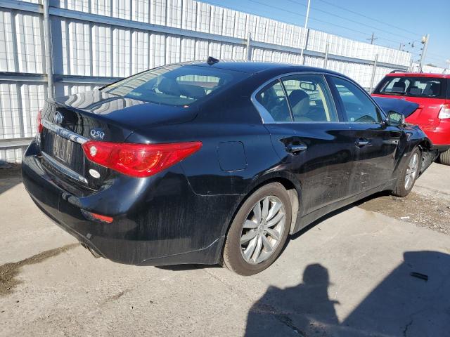 Image 3 of 2015 INFINITI Q50 BASE 2015 with VIN JN1BV7AR8FM417435