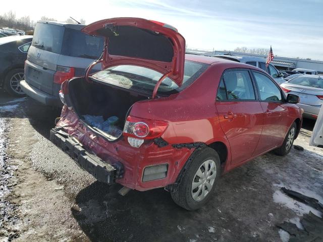 Изображение 3 2011 TOYOTA COROLLA BASE 2011 с VIN 2T1BU4EE8BC713665