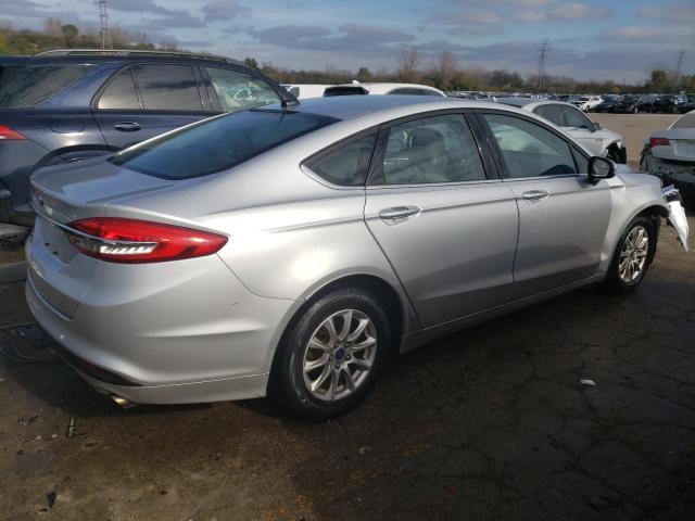 Image 3 of 2018 FORD FUSION S 2018 with VIN 3FA6P0G78JR238694