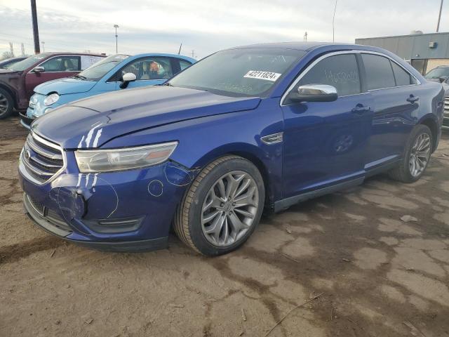 Изображение 2013 FORD TAURUS LIMITED 2013