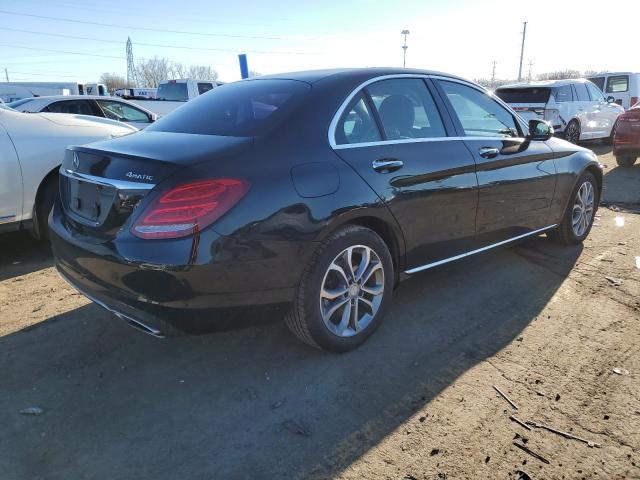 Изображение 3 2015 MERCEDES-BENZ C 300 4MATIC 2015 с VIN 55SWF4KB4FU042243