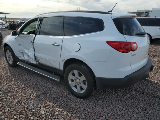 Image 2 of 2010 CHEVROLET TRAVERSE LT 2010 with VIN 1GNLRFED6AS134526