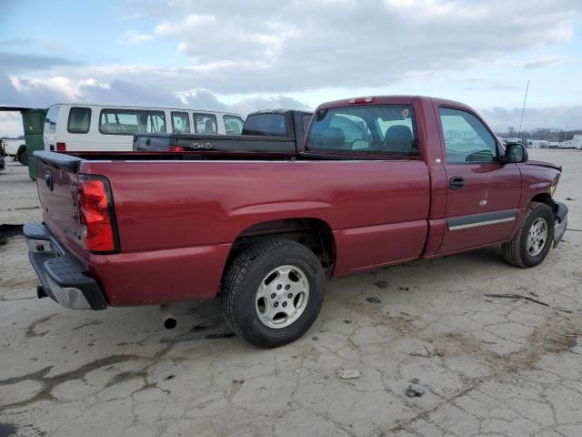 Obraz 3 z 2004 CHEVROLET SILVERADO C1500 2004 z VIN 1GCEC14TX4Z239726