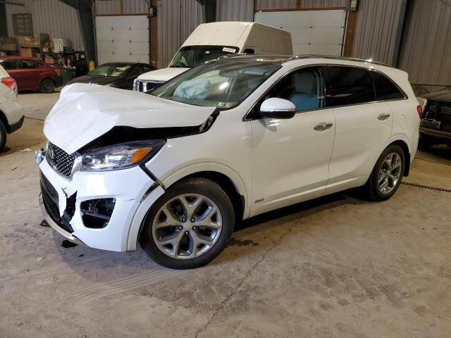 Obraz 1 z 2017 KIA SORENTO SX 2017 z VIN 5XYPKDA55HG254514