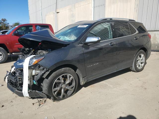 Image 1 of 2018 CHEVROLET EQUINOX PREMIER 2018 with VIN 2GNAXVEV0J6186043
