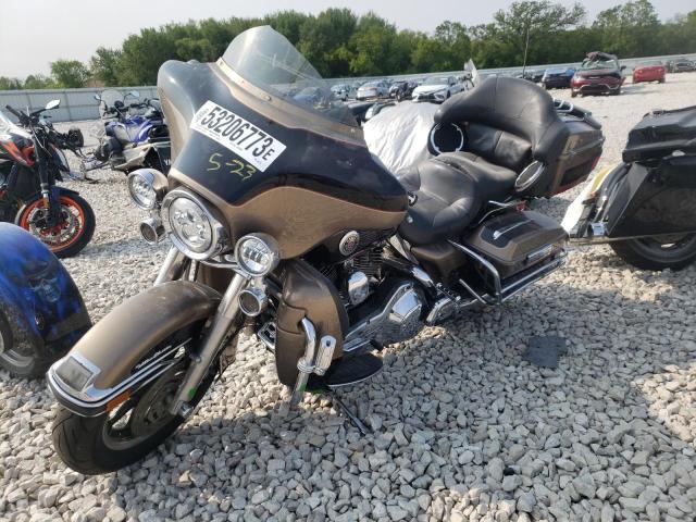 Image 2 of 2004 HARLEY-DAVIDSON FLHTCUI  2004 with VIN 1HD1FCW184Y606754
