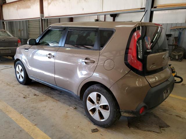 Image 2 of 2016 KIA Soul 2016 with VIN KNDJN2A22G7254070