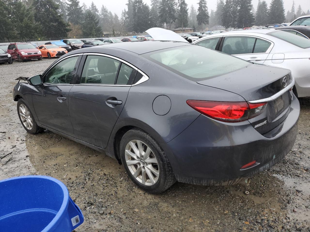 Obraz 2 z 2016 MAZDA 6 SPORT 2016 z VIN JM1GJ1U58G1436879