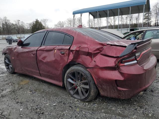 Obraz 2 z 2019 DODGE CHARGER SCAT PACK 2019 z VIN 2C3CDXGJ6KH740258