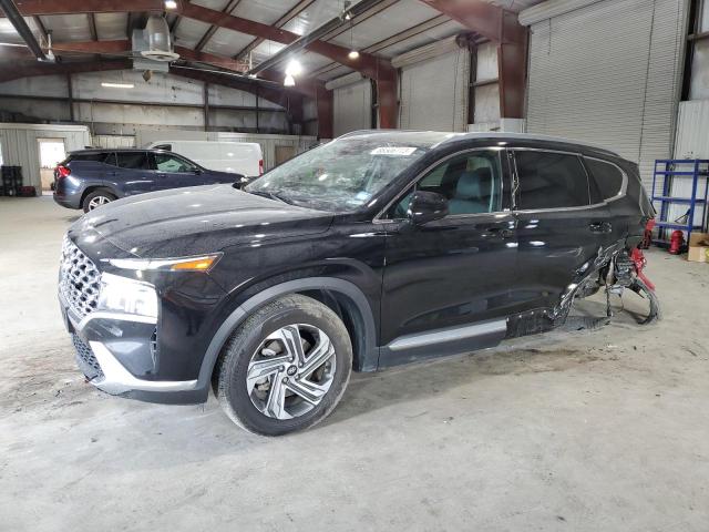 Изображение 1 2021 HYUNDAI SANTA FE SEL 2021 с VIN 5NMS2DAJ6MH307440