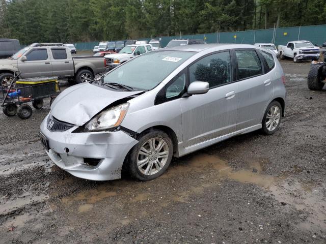 Image 1 of 2011 HONDA FIT SPORT 2011 with VIN JHMGE8H56BS009225