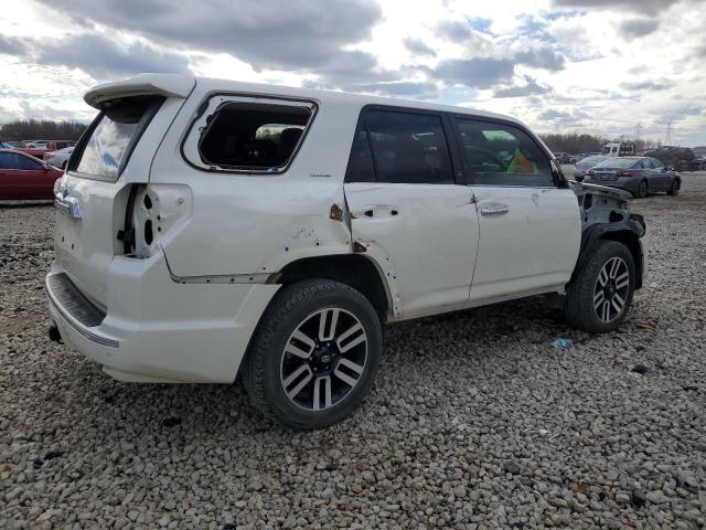 Изображение 3 2022 TOYOTA 4RUNNER LIMITED 2022 с VIN JTEKU5JR3N5982166