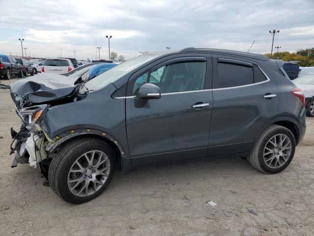 Изображение 1 2018 BUICK ENCORE SPORT TOURING 2018 с VIN KL4CJ2SB1JB655482