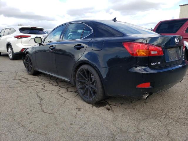 Изображение 2 2007 LEXUS IS 350 2007 с VIN JTHBE262672012164