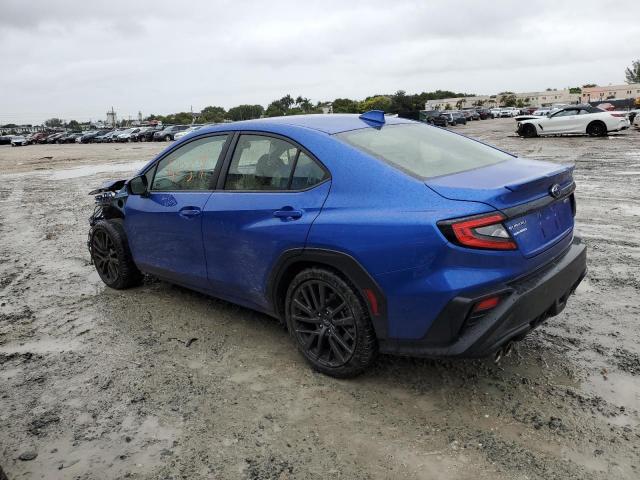 Image 2 of 2023 SUBARU WRX PREMIUM 2023 with VIN JF1VBAF66P9800640