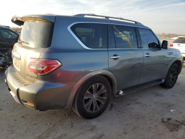 Image 3 of 2017 NISSAN ARMADA PLATINUM 2017 with VIN JN8AY2NEXH9703372