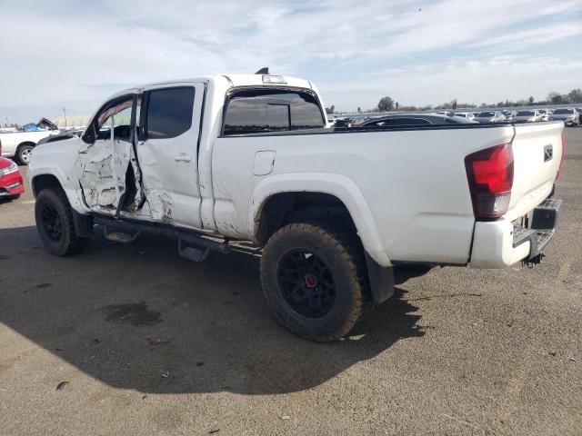 Obraz 2 z 2019 TOYOTA TACOMA DOUBLE CAB 2019 z VIN 3TMDZ5BN8KM055485