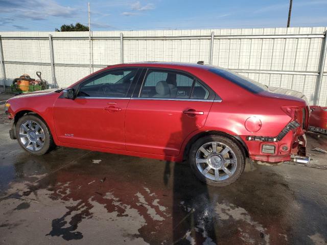 Obraz 2 z 2008 LINCOLN MKZ  2008 z VIN 3LNHM26T58R617809