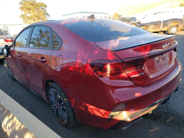 Image 2 of 2023 KIA FORTE GT 2023 with VIN 3KPF44AC1PE528291