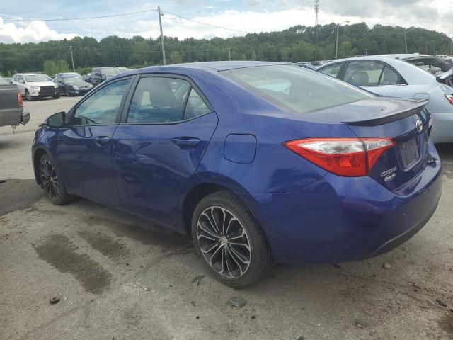 Image 2 of 2014 TOYOTA COROLLA L 2014 with VIN 2T1BURHE1EC008901