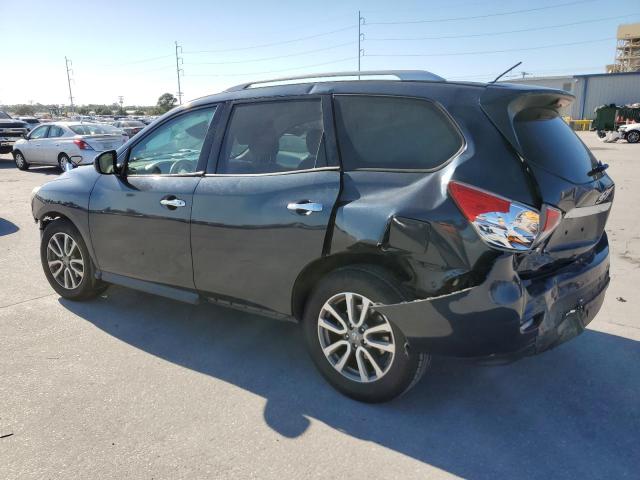 Image 2 of 2015 NISSAN PATHFINDER S 2015 with VIN 5N1AR2MN4FC684792
