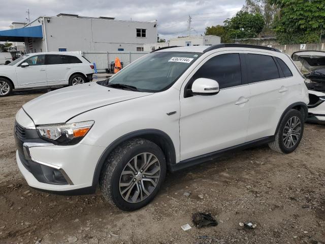 Изображение 2017 MITSUBISHI OUTLANDER SPORT SEL 2017