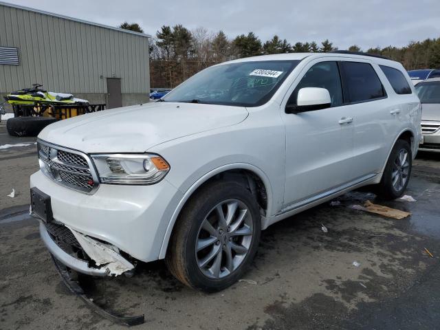 2019 DODGE DURANGO SXT 2019 image