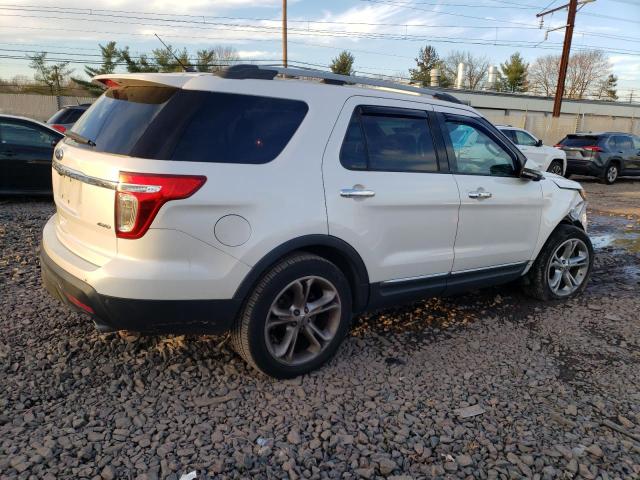 Obraz 3 z 2011 FORD EXPLORER LIMITED 2011 z VIN 1FMHK8F88BGA20804