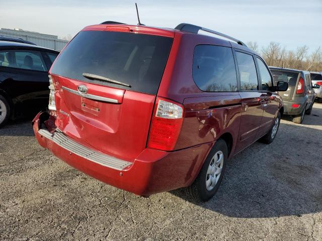 Obraz 3 z 2010 KIA SEDONA LX 2010 z VIN KNDMG4C36A6328824