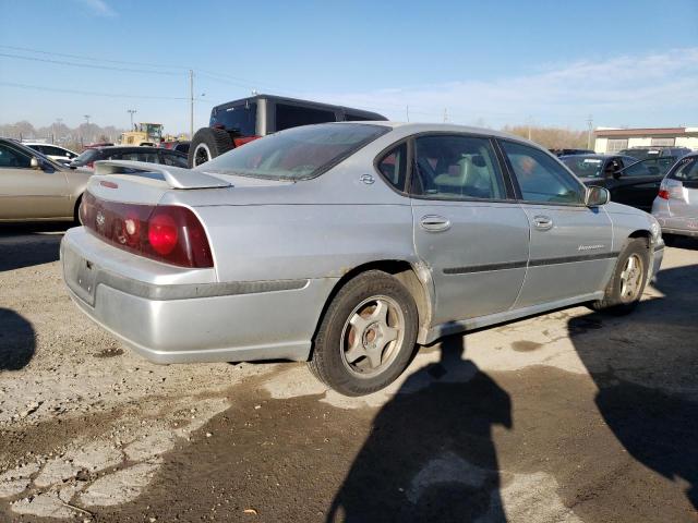 Изображение 3 2001 CHEVROLET IMPALA LS 2001 с VIN 2G1WH55K919210686
