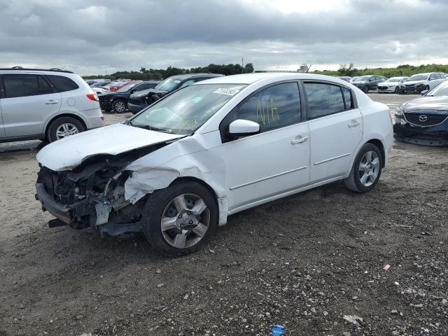 Изображение 1 2007 NISSAN SENTRA 2.0 2007 с VIN 3N1AB61E17L700170