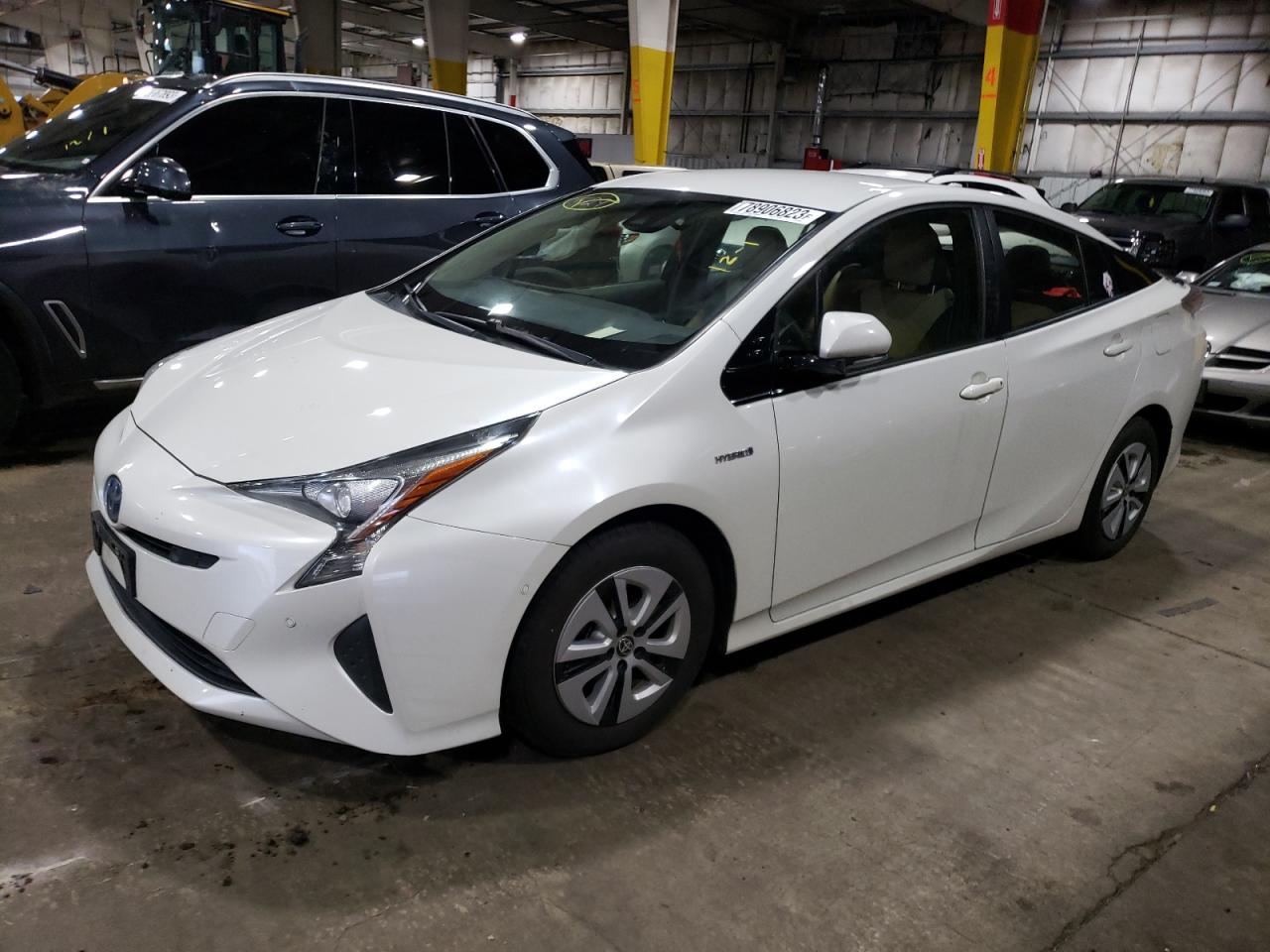 Obraz 2017 TOYOTA PRIUS  2017