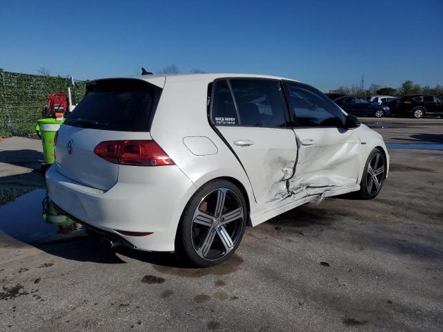 Image 3 of 2016 VOLKSWAGEN GOLF R  2016 with VIN WVWLF7AU9GW204244
