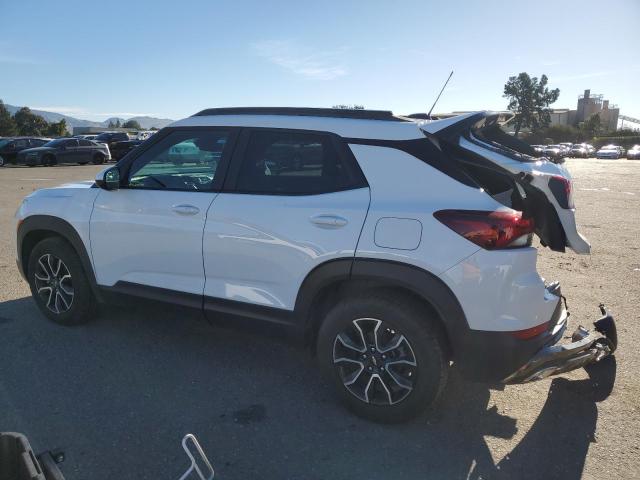 Image 2 of 2023 CHEVROLET TRAILBLAZER ACTIV 2023 with VIN KL79MVSL9PB182101